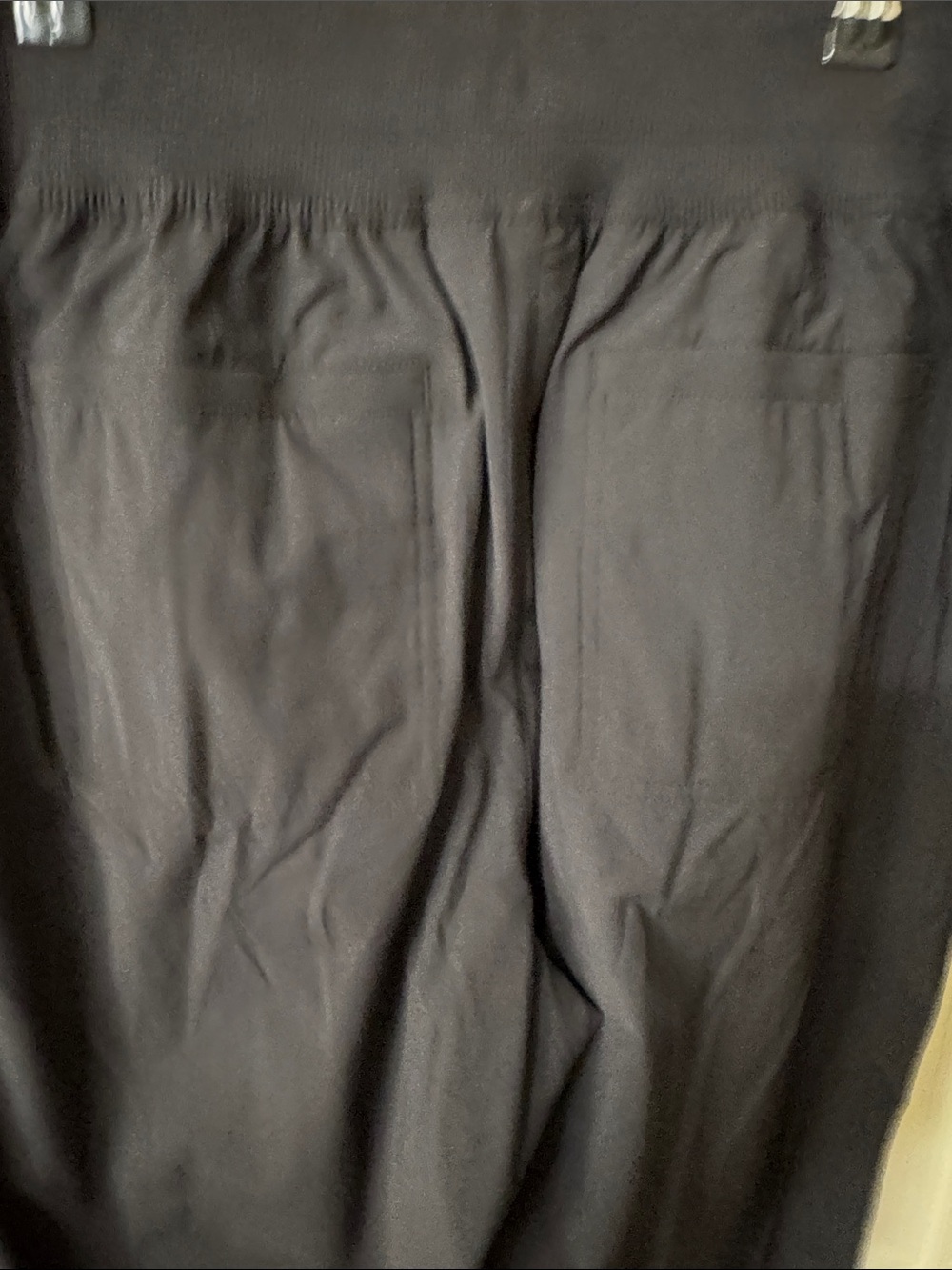 CALIA by Carrie Underwood Black Women's Jogger Pants - Picture 4 of 7